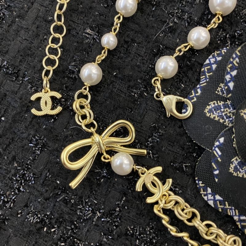 Ch**el necklaces